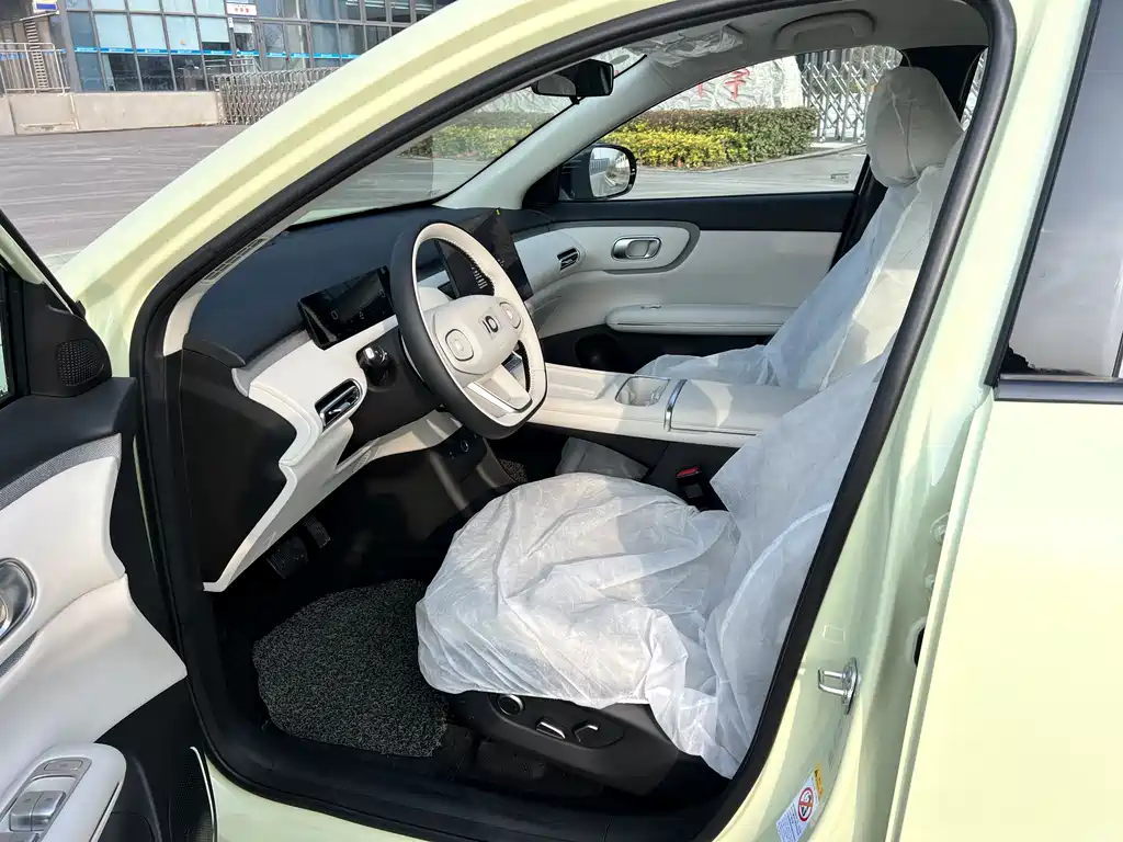 Changan Qiyuan Changan Qiyuan Q05 2026 506Max 2026 - thumbnail 10
