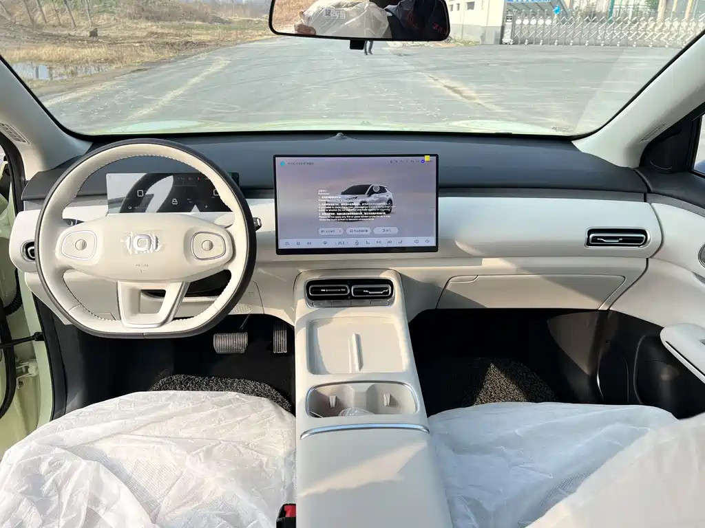 Changan Qiyuan Changan Qiyuan Q05 2026 506Max 2026 - thumbnail 11