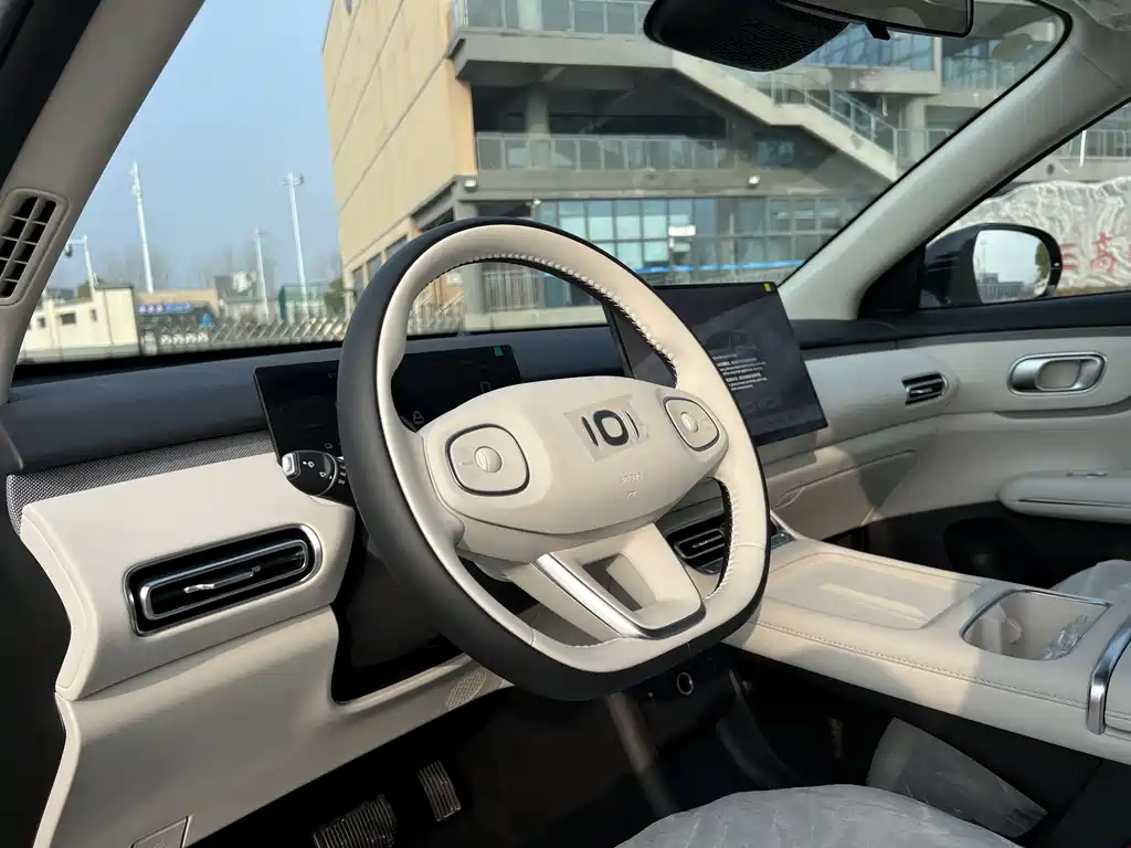 Changan Qiyuan Changan Qiyuan Q05 2026 506Max 2026 - thumbnail 12