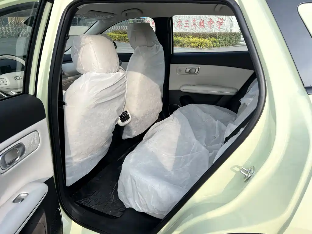 Changan Qiyuan Changan Qiyuan Q05 2026 506Max 2026 - thumbnail 15
