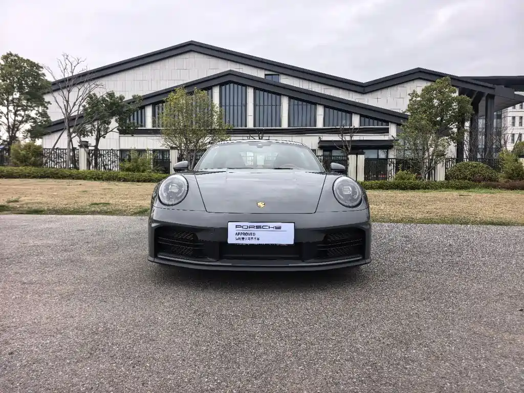 Porsche Porsche 911 2025 Carrera 3.0T 2025 - thumbnail 2