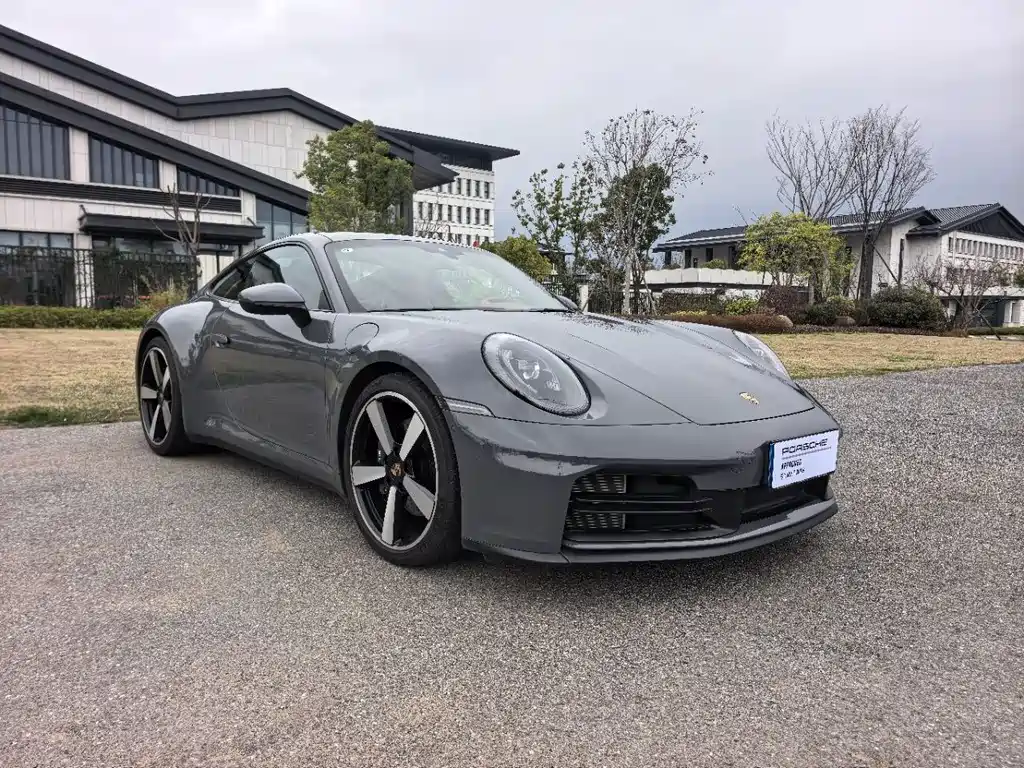 Porsche Porsche 911 2025 Carrera 3.0T 2025 - thumbnail 3