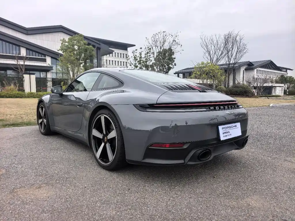 Porsche Porsche 911 2025 Carrera 3.0T 2025 - thumbnail 4