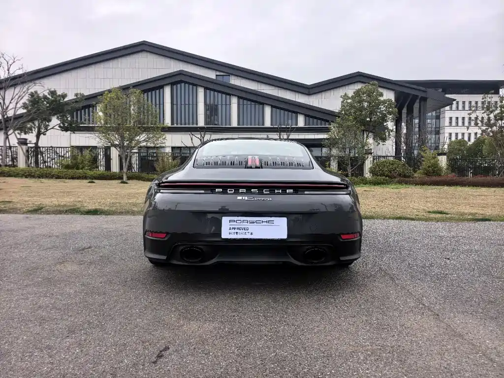 Porsche Porsche 911 2025 Carrera 3.0T 2025 - thumbnail 5