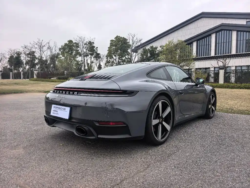 Porsche Porsche 911 2025 Carrera 3.0T 2025 - thumbnail 6