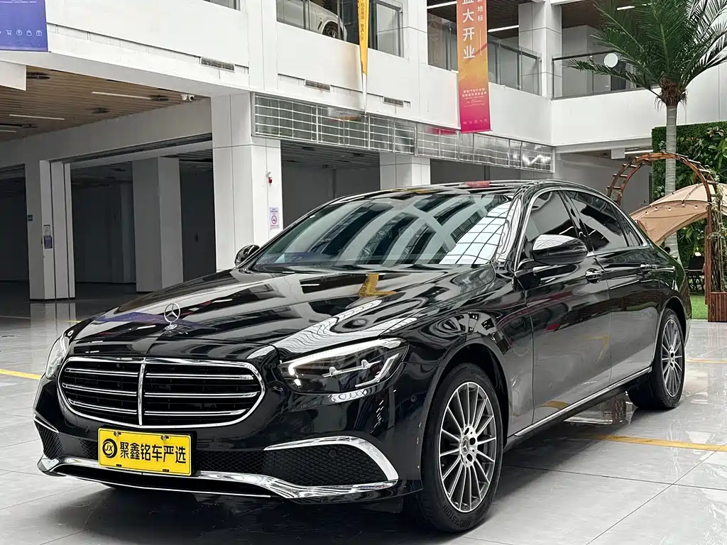 Mercedes-Benz Mercedes-Benz E-Class 2023 E 260 L 2023