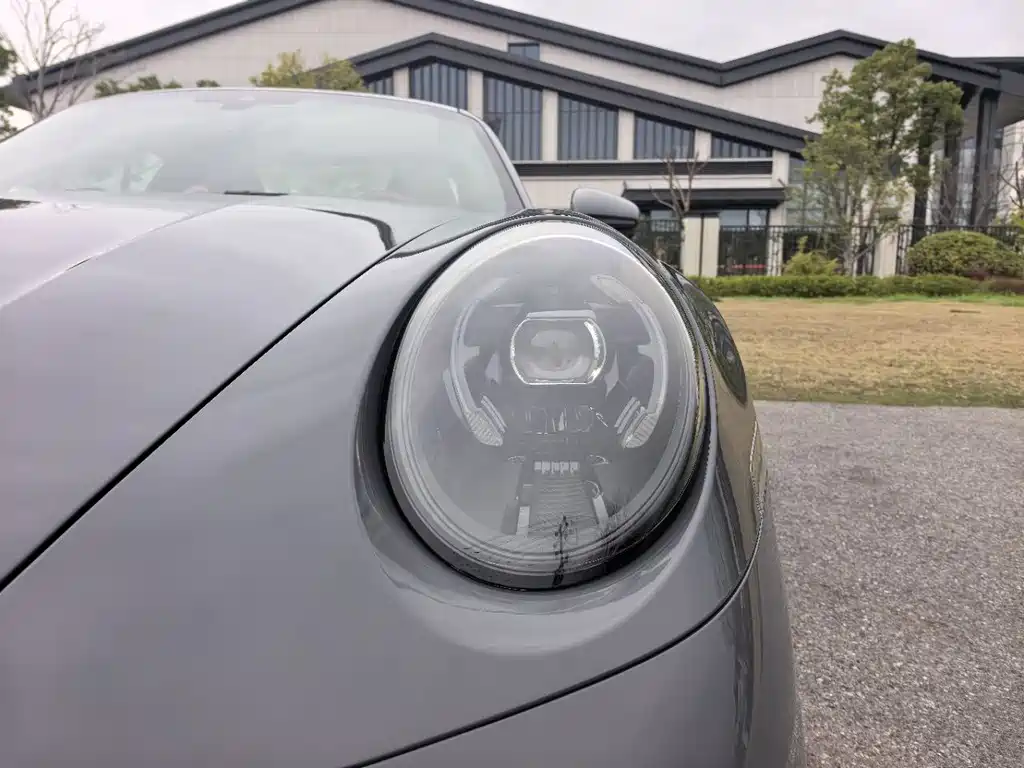 Porsche Porsche 911 2025 Carrera 3.0T 2025 - thumbnail 8
