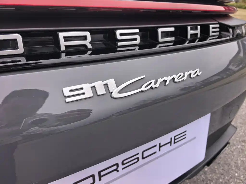 Porsche Porsche 911 2025 Carrera 3.0T 2025 - thumbnail 9