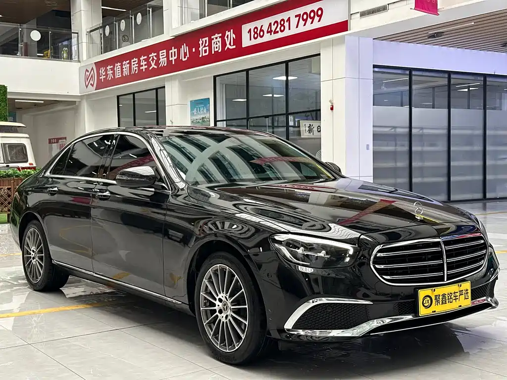 Mercedes-Benz Mercedes-Benz E-Class 2023 E 260 L 2023 - thumbnail 3