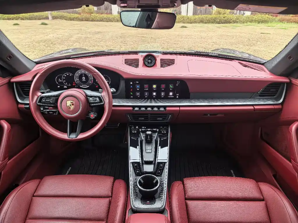 Porsche Porsche 911 2025 Carrera 3.0T 2025 - thumbnail 12