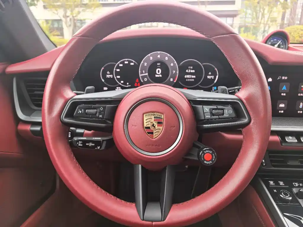 Porsche Porsche 911 2025 Carrera 3.0T 2025 - thumbnail 13