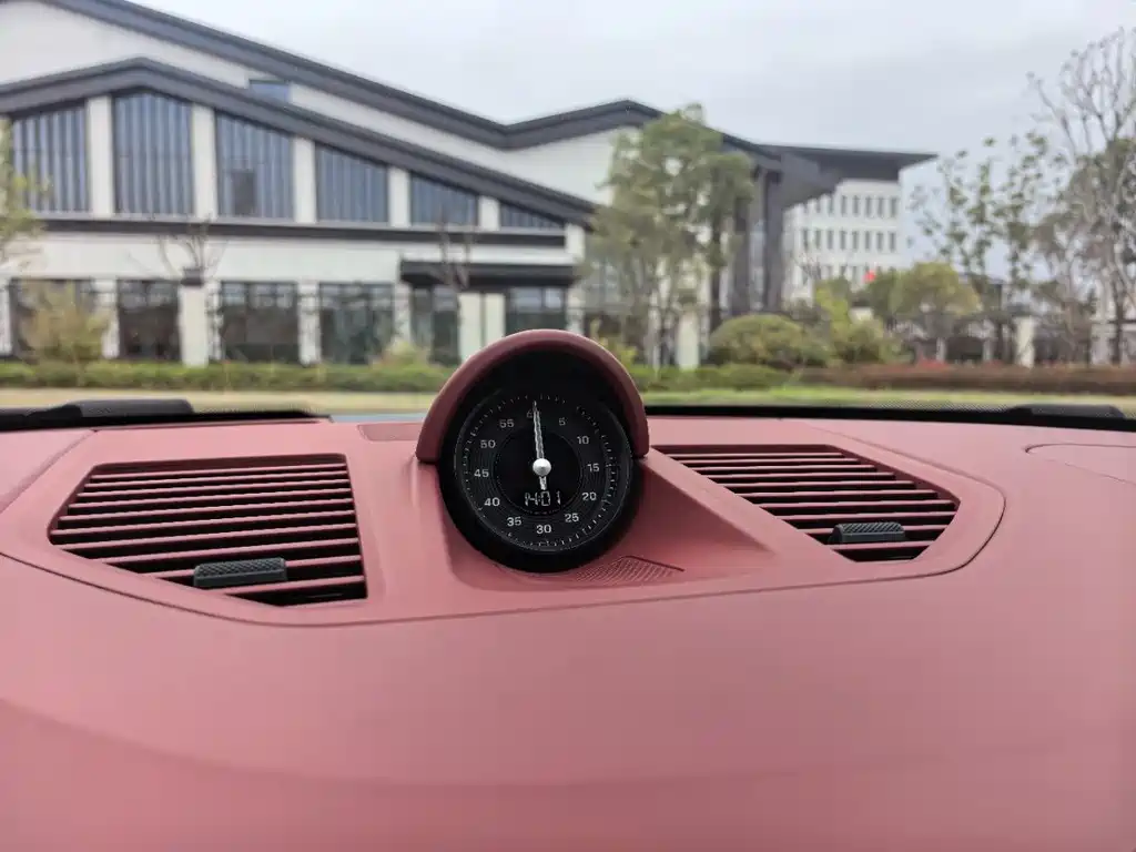 Porsche Porsche 911 2025 Carrera 3.0T 2025 - thumbnail 14