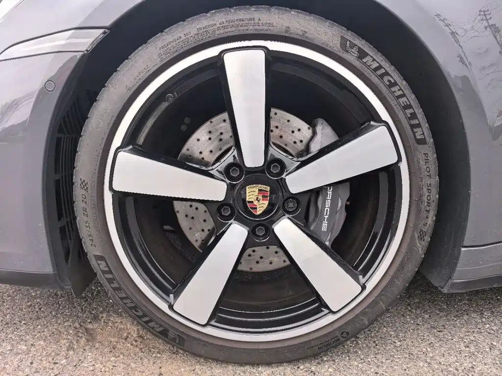 Porsche Porsche 911 2025 Carrera 3.0T 2025 - thumbnail 16