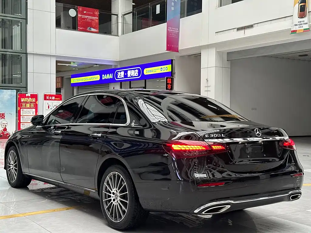 Mercedes-Benz Mercedes-Benz E-Class 2023 E 260 L 2023 - thumbnail 6