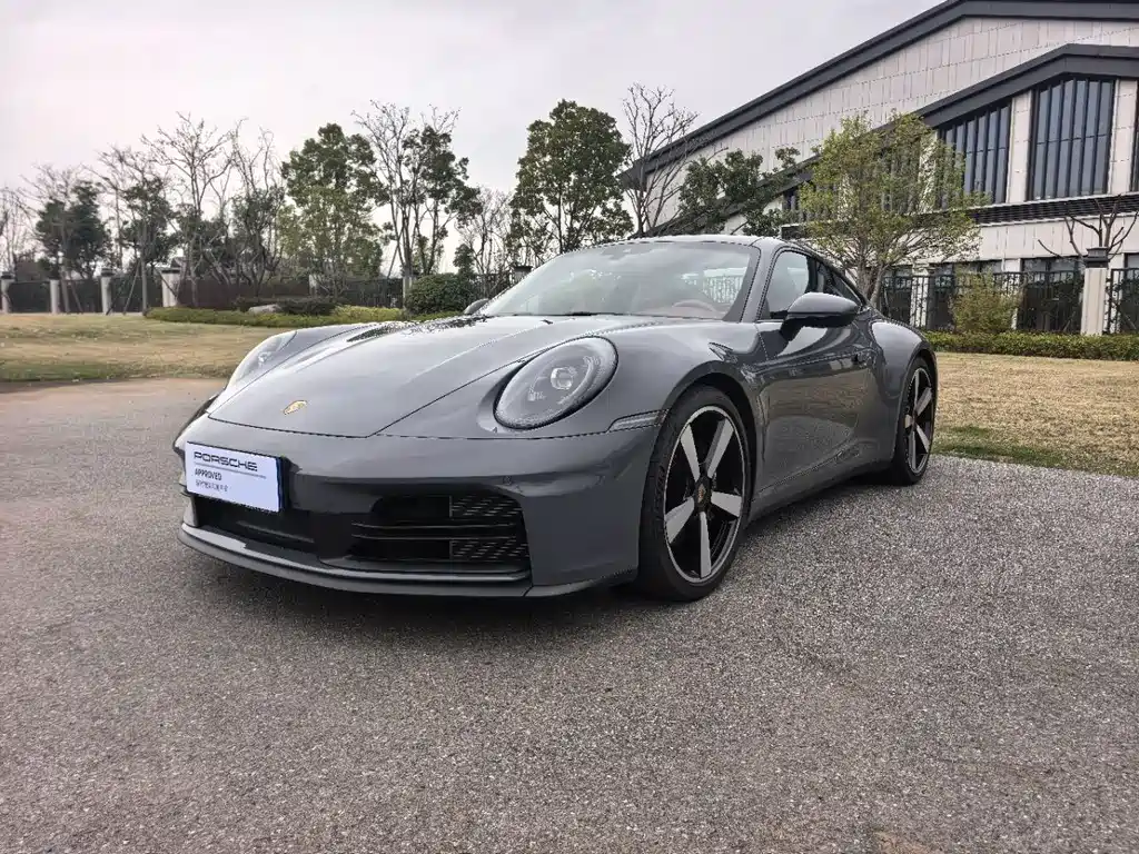 Porsche Porsche 911 2025 Carrera 3.0T 2025 - thumbnail 17