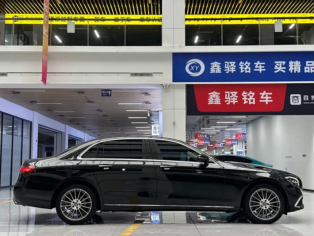 Mercedes-Benz Mercedes-Benz E-Class 2023 E 260 L 2023 - thumbnail 7