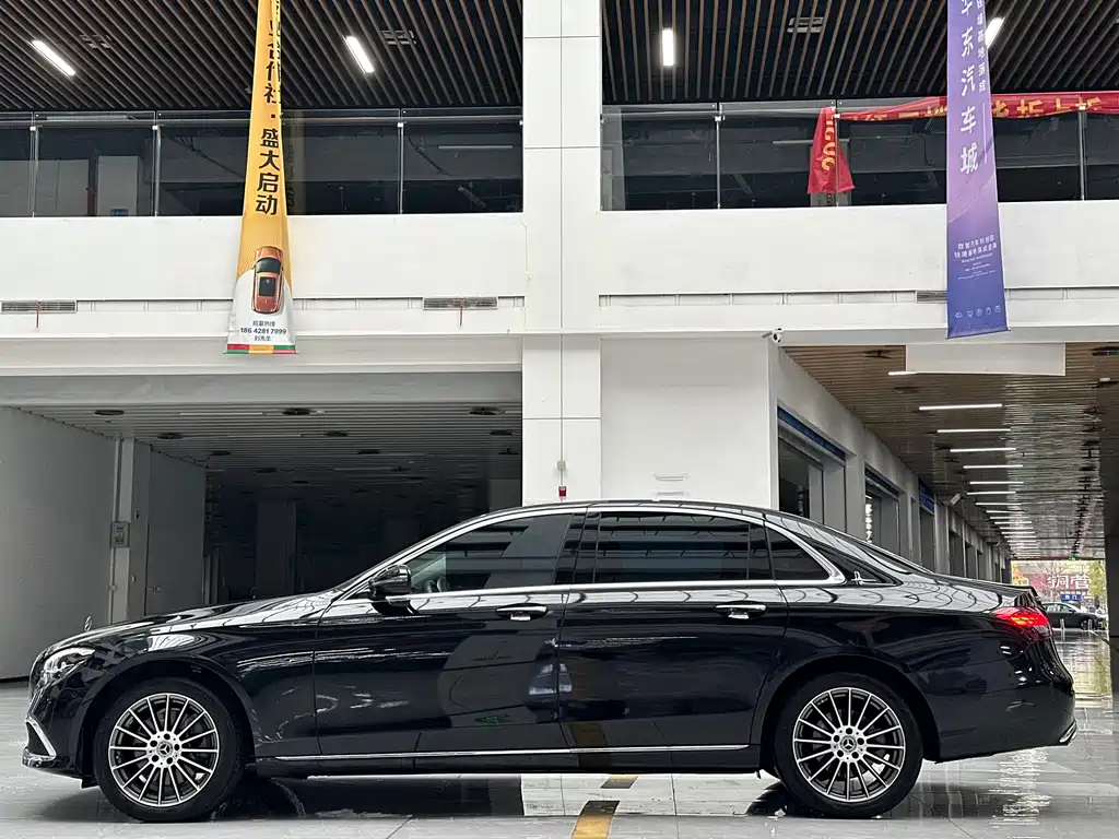 Mercedes-Benz Mercedes-Benz E-Class 2023 E 260 L 2023 - thumbnail 8