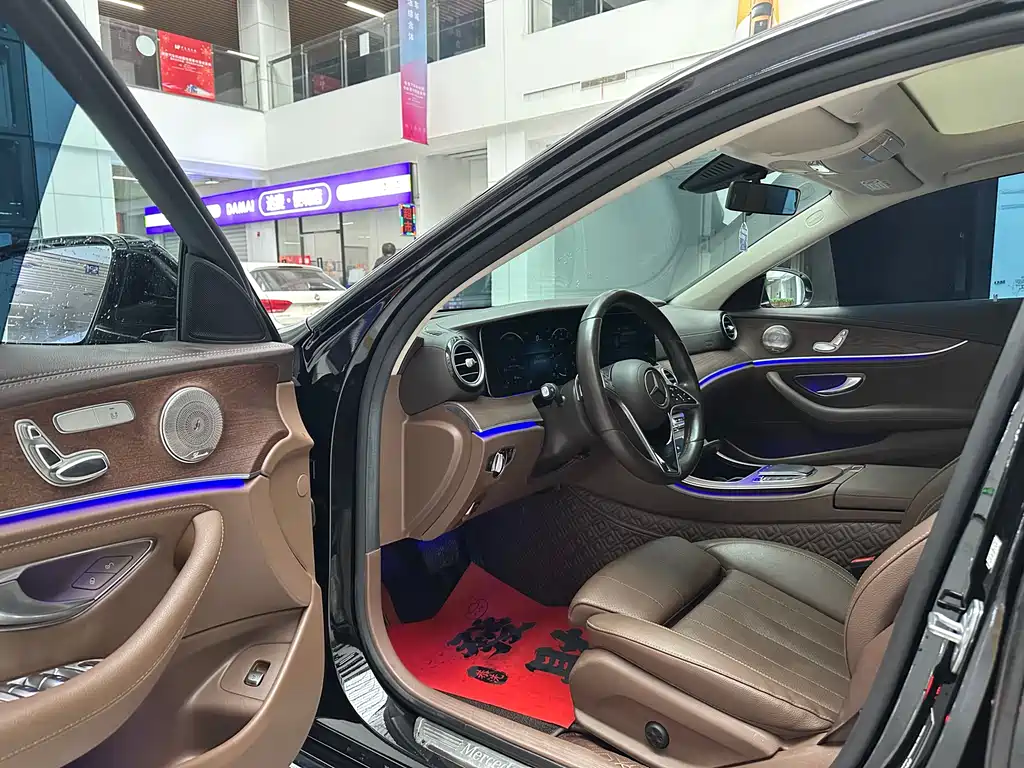 Mercedes-Benz Mercedes-Benz E-Class 2023 E 260 L 2023 - thumbnail 9