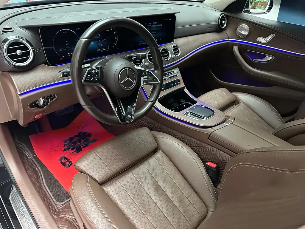 Mercedes-Benz Mercedes-Benz E-Class 2023 E 260 L 2023 - thumbnail 11