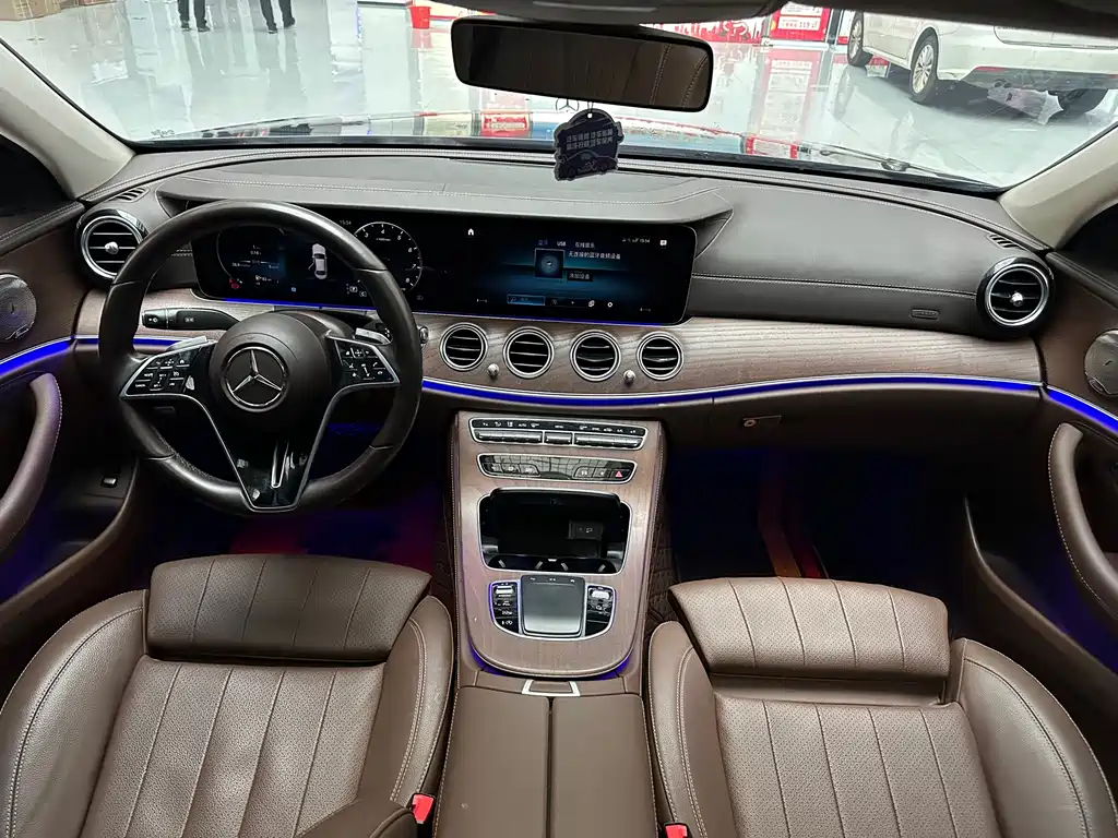 Mercedes-Benz Mercedes-Benz E-Class 2023 E 260 L 2023 - thumbnail 12