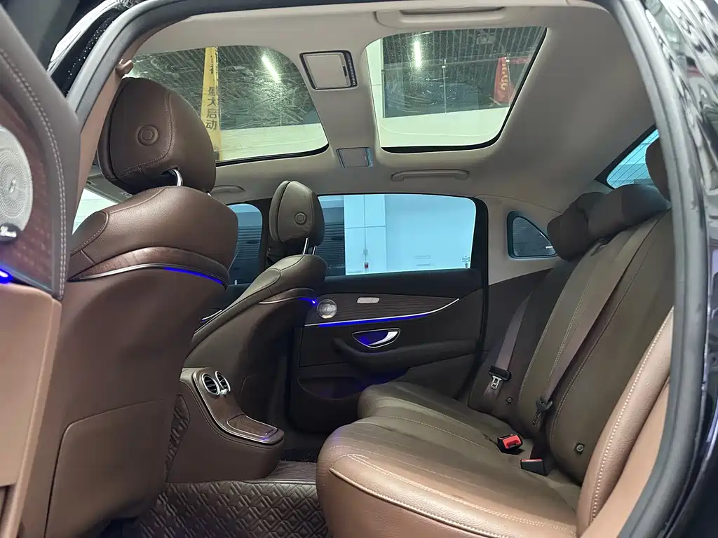 Mercedes-Benz Mercedes-Benz E-Class 2023 E 260 L 2023 - thumbnail 14