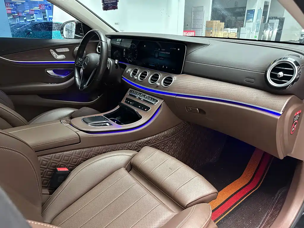 Mercedes-Benz Mercedes-Benz E-Class 2023 E 260 L 2023 - thumbnail 17