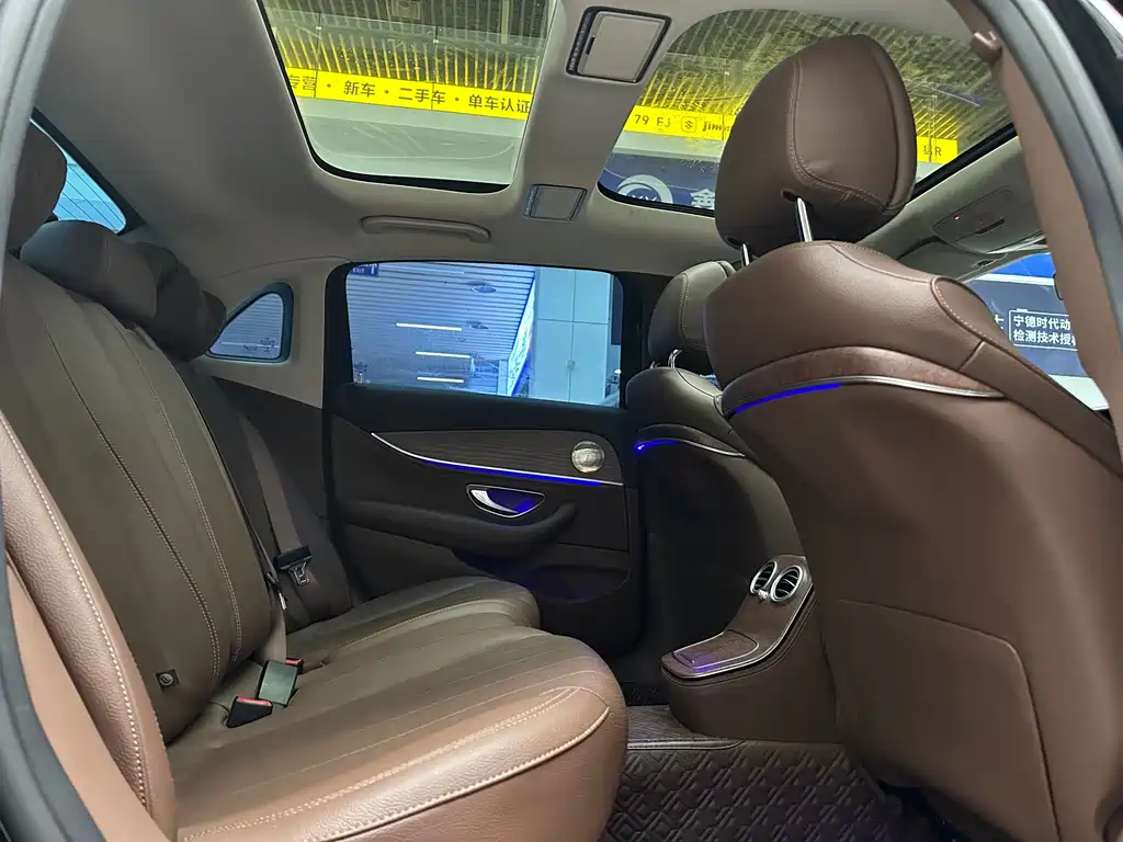 Mercedes-Benz Mercedes-Benz E-Class 2023 E 260 L 2023 - thumbnail 19