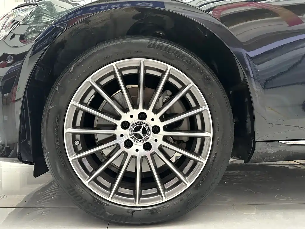 Mercedes-Benz Mercedes-Benz E-Class 2023 E 260 L 2023 - thumbnail 21