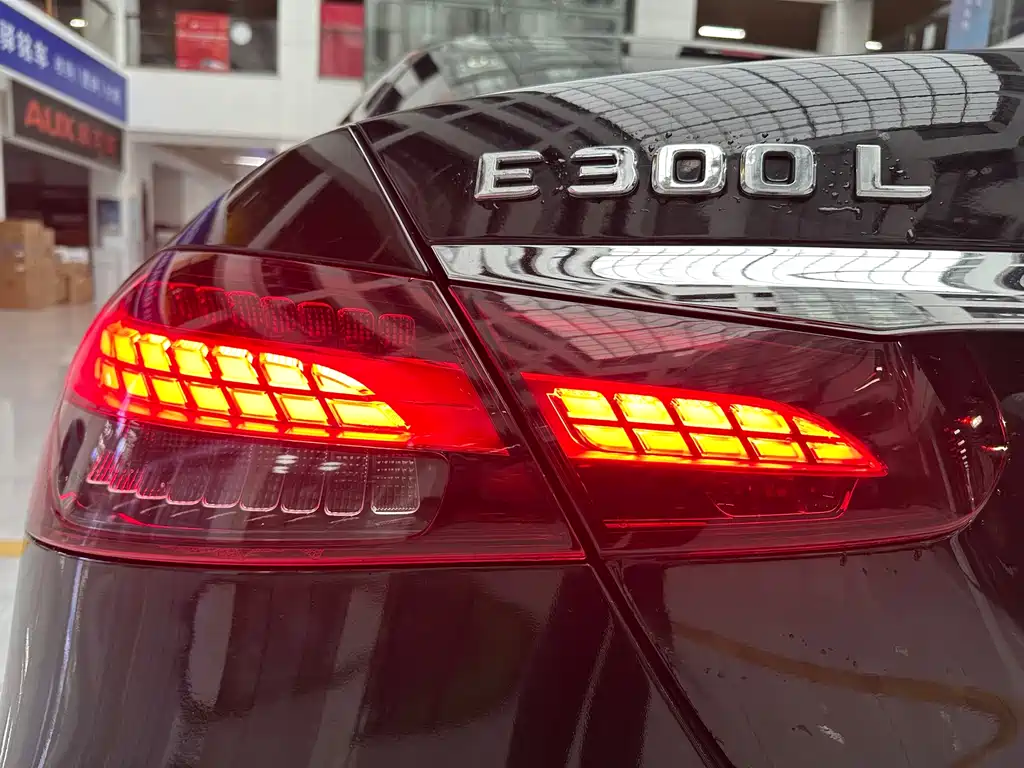 Mercedes-Benz Mercedes-Benz E-Class 2023 E 260 L 2023 - thumbnail 22