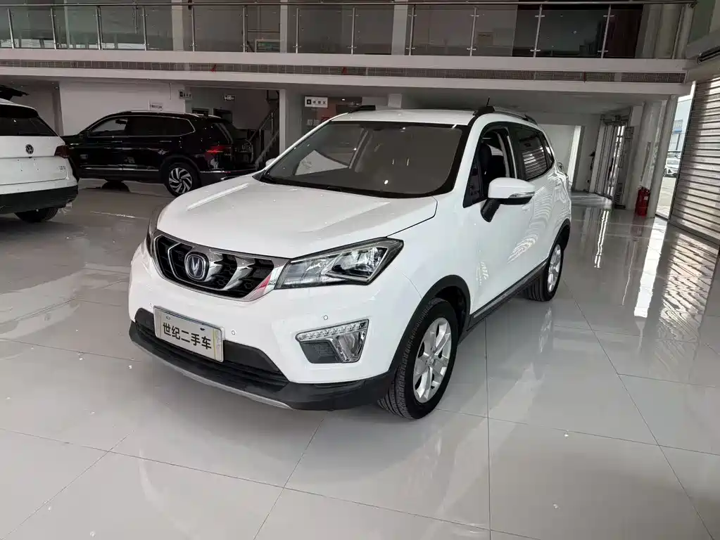Changan Changan CS15 2016 1.5L Manual Fashion Edition 2017