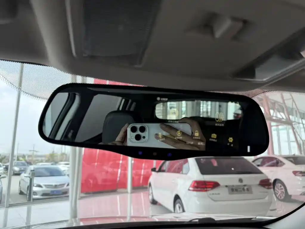 Changan Changan CS15 2016 1.5L Manual Fashion Edition 2017 - thumbnail 8