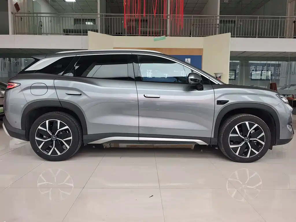 BYD Song L DM-i 2025 Intelligent Driving Edition 160km Ultra Model 2025 - thumbnail 4