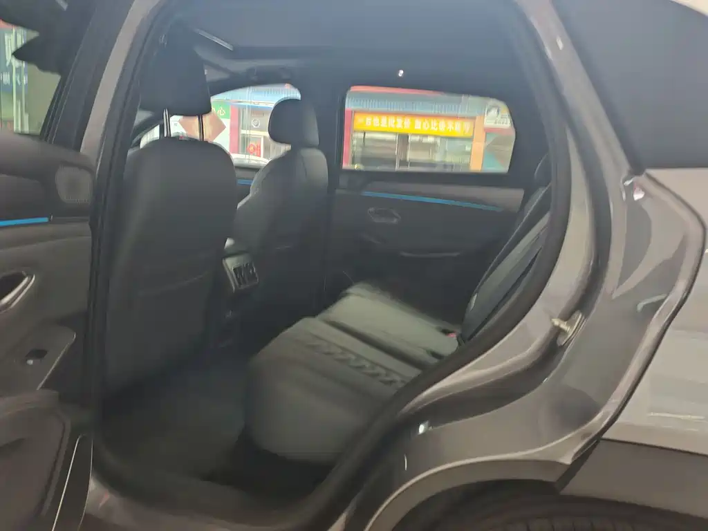 BYD Song L DM-i 2025 Intelligent Driving Edition 160km Ultra Model 2025 - thumbnail 9