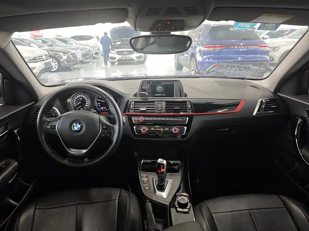BMW BMW 2 Series Import 2018 Model 220i Sport Design Package 2018 - thumbnail 15