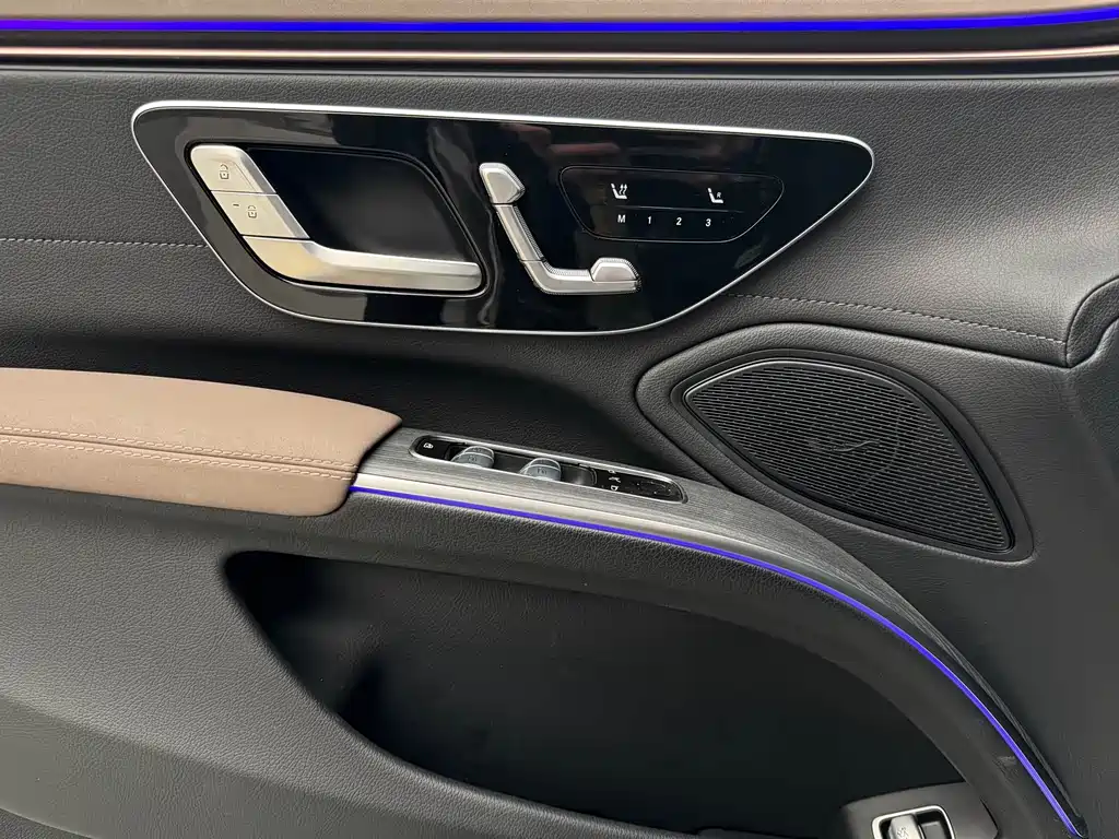 Mercedes-Benz Mercedes-Benz EQS 2022 Model Year Facelift 450+ Luxury Edition 2024 - thumbnail 7