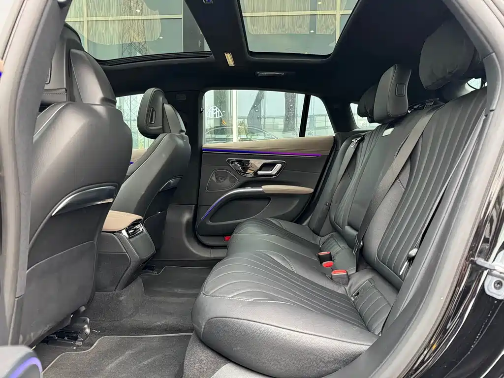 Mercedes-Benz Mercedes-Benz EQS 2022 Model Year Facelift 450+ Luxury Edition 2024 - thumbnail 8