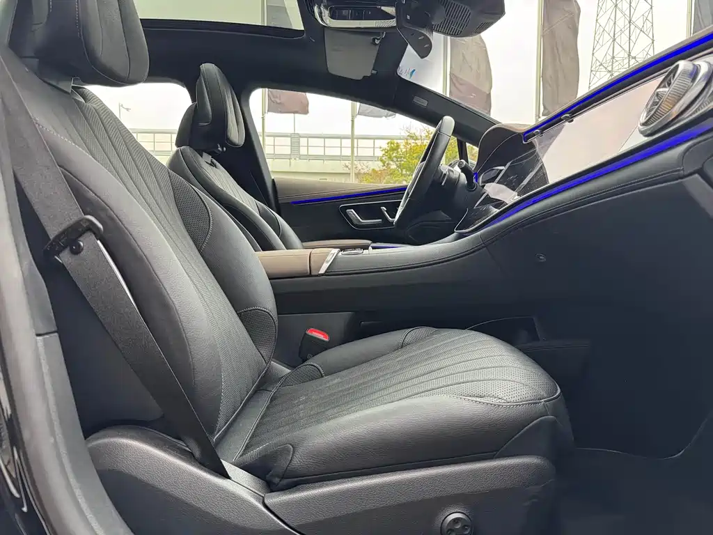 Mercedes-Benz Mercedes-Benz EQS 2022 Model Year Facelift 450+ Luxury Edition 2024 - thumbnail 17