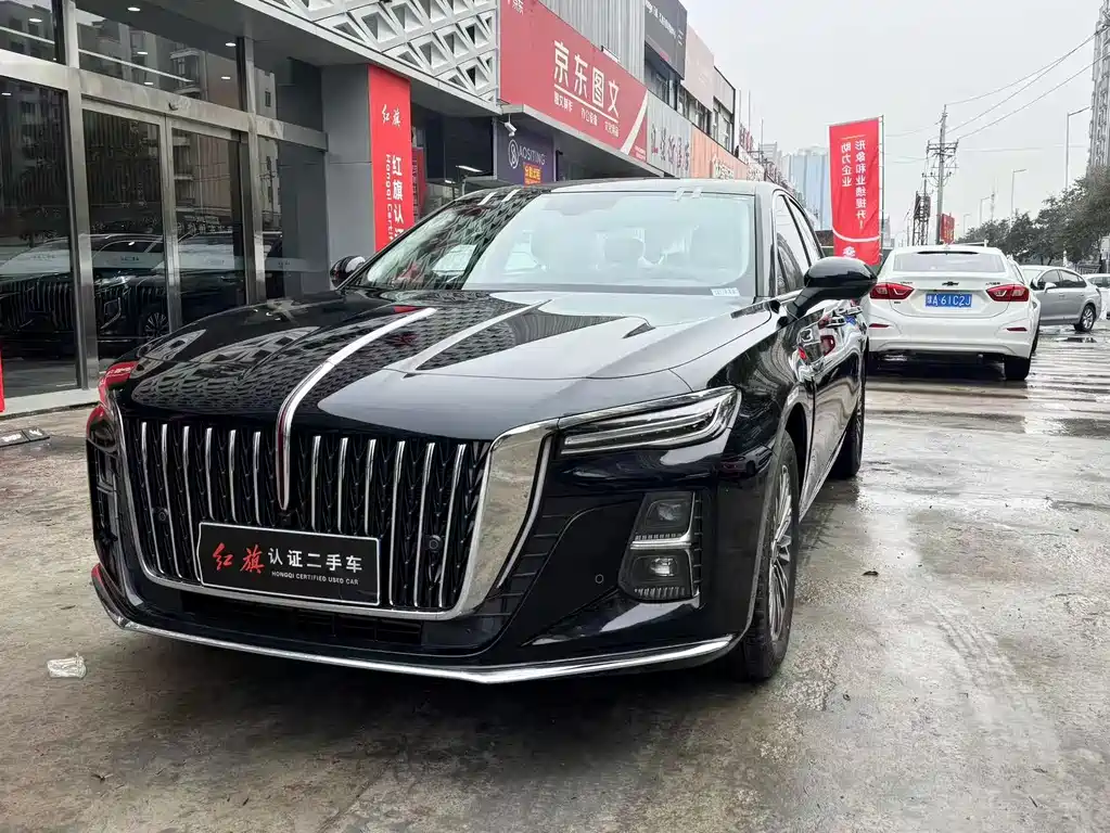 Hongqi Hongqi H5 2025 1.5T DCT Flag Rhythm Edition 2026