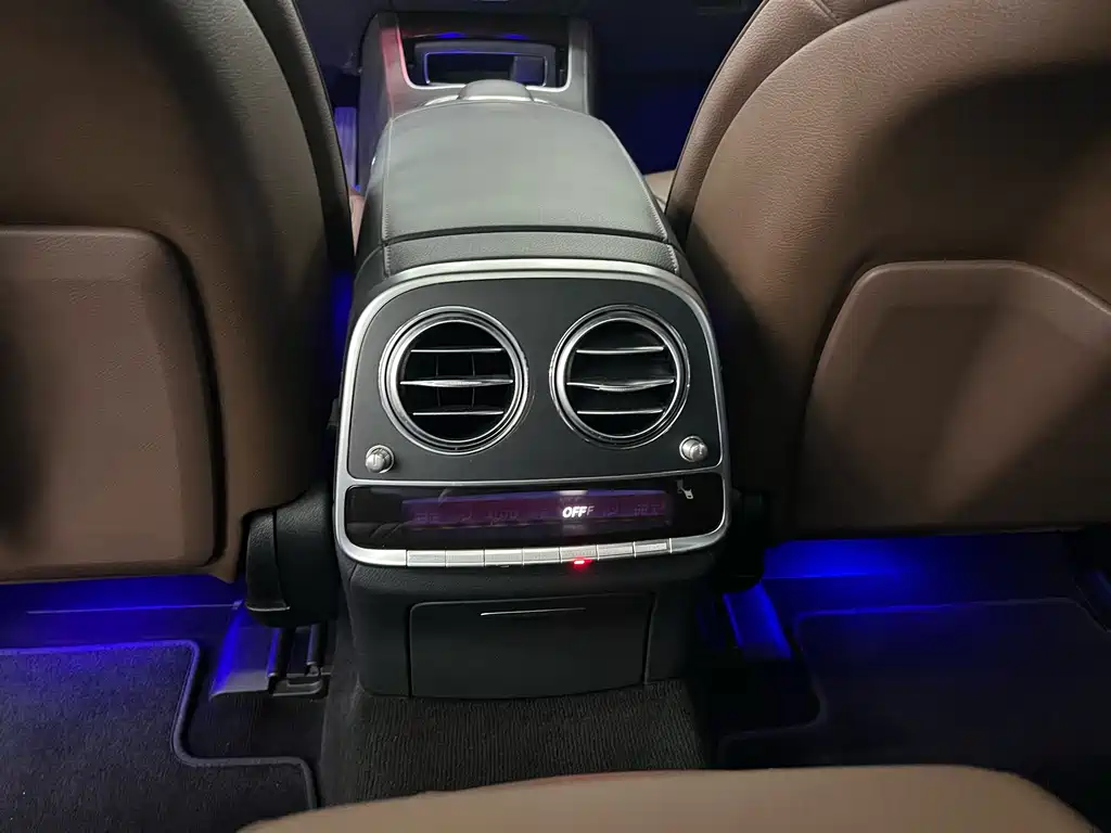 Mercedes-Benz Mercedes-Benz S-Class 2019 S 350 L Premium 2019 - thumbnail 14