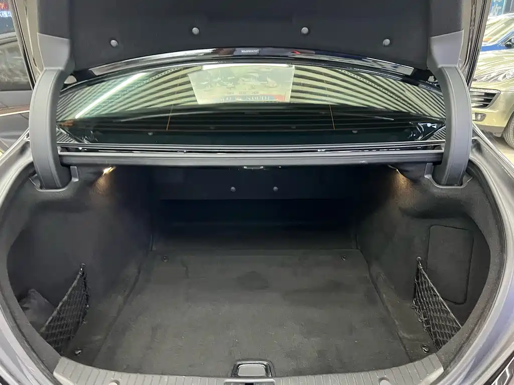 Mercedes-Benz Mercedes-Benz S-Class 2019 S 350 L Premium 2019 - thumbnail 18