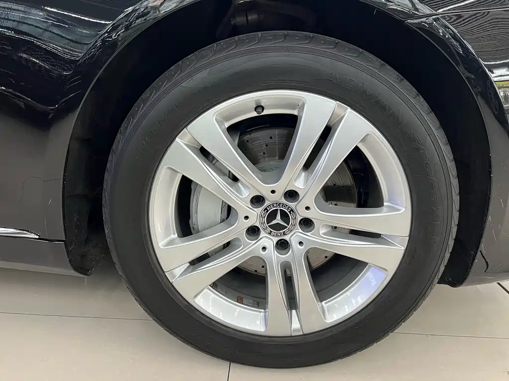 Mercedes-Benz Mercedes-Benz S-Class 2019 S 350 L Premium 2019 - thumbnail 28
