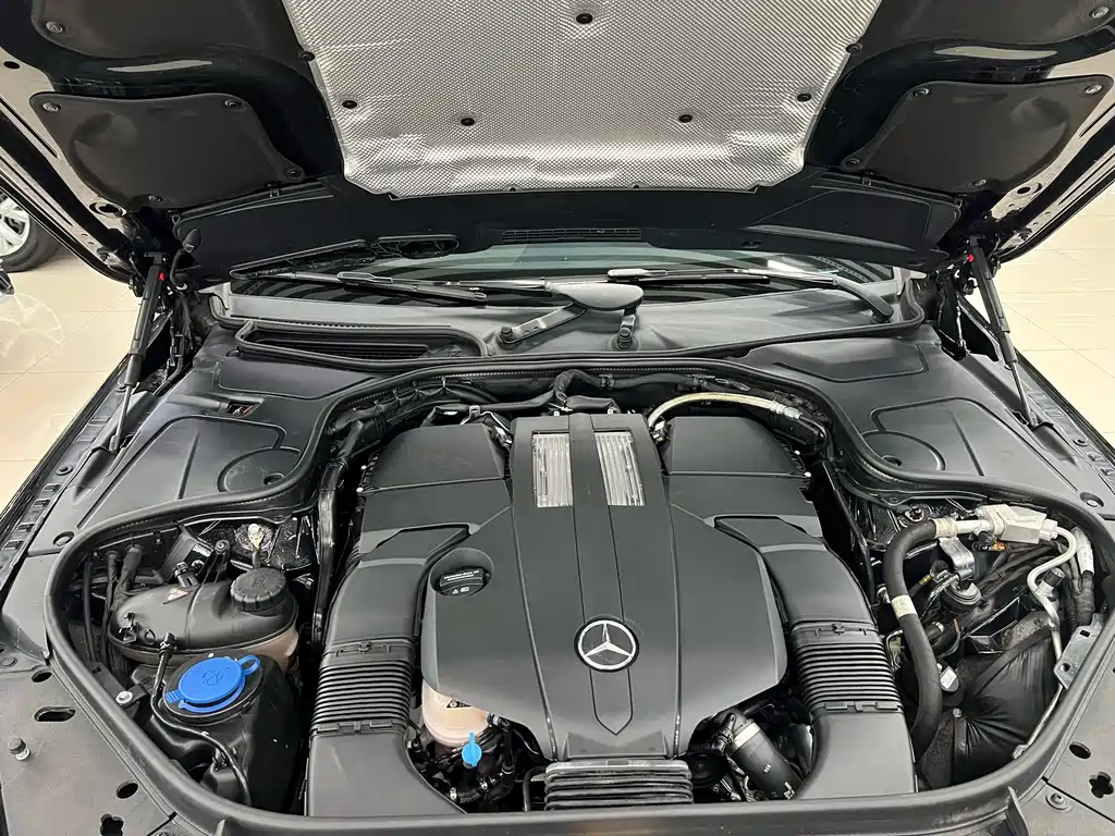 Mercedes-Benz Mercedes-Benz S-Class 2019 S 350 L Premium 2019 - thumbnail 29