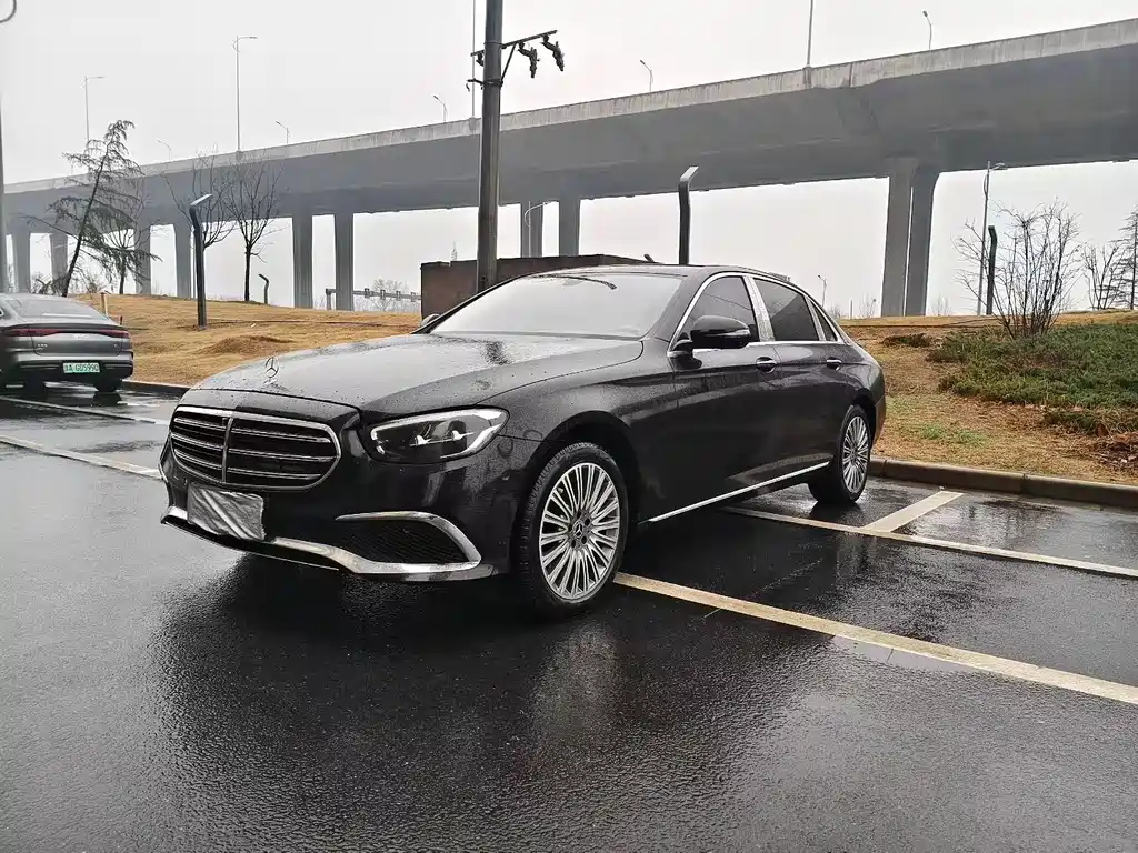 Mercedes-Benz Mercedes-Benz E-Class 2023 E 300 L Luxury Model 2023