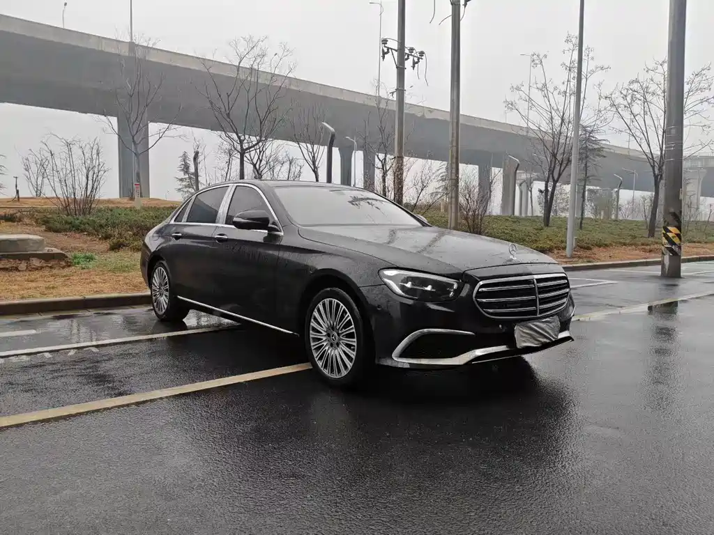 Mercedes-Benz Mercedes-Benz E-Class 2023 E 300 L Luxury Model 2023 - thumbnail 2