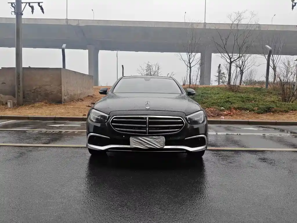Mercedes-Benz Mercedes-Benz E-Class 2023 E 300 L Luxury Model 2023 - thumbnail 3
