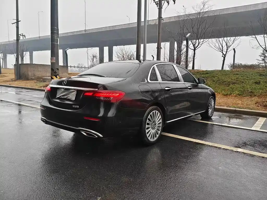Mercedes-Benz Mercedes-Benz E-Class 2023 E 300 L Luxury Model 2023 - thumbnail 4