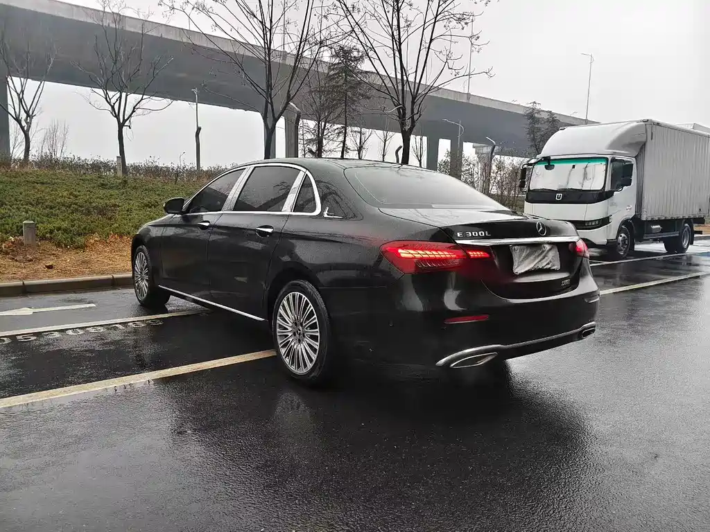 Mercedes-Benz Mercedes-Benz E-Class 2023 E 300 L Luxury Model 2023 - thumbnail 5