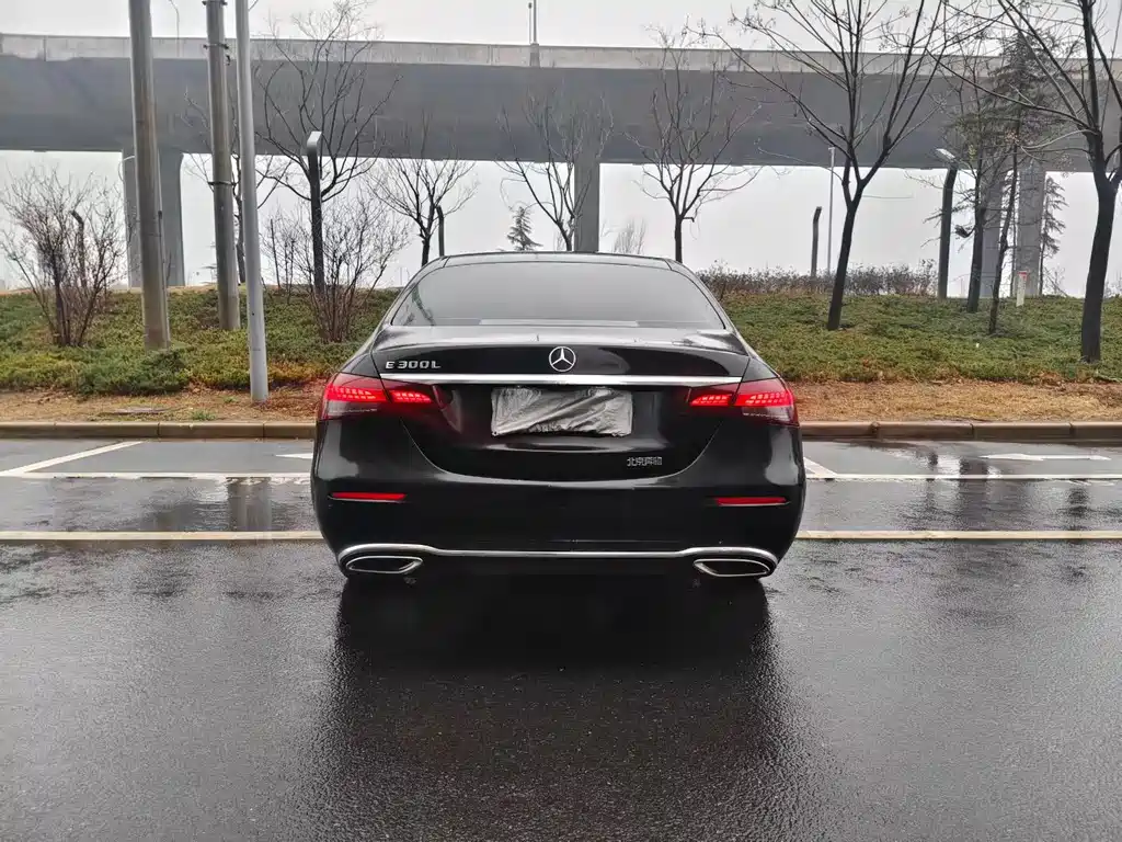 Mercedes-Benz Mercedes-Benz E-Class 2023 E 300 L Luxury Model 2023 - thumbnail 6