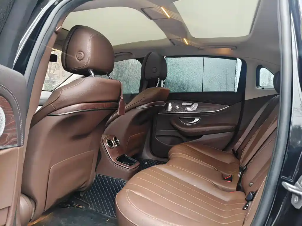 Mercedes-Benz Mercedes-Benz E-Class 2023 E 300 L Luxury Model 2023 - thumbnail 7