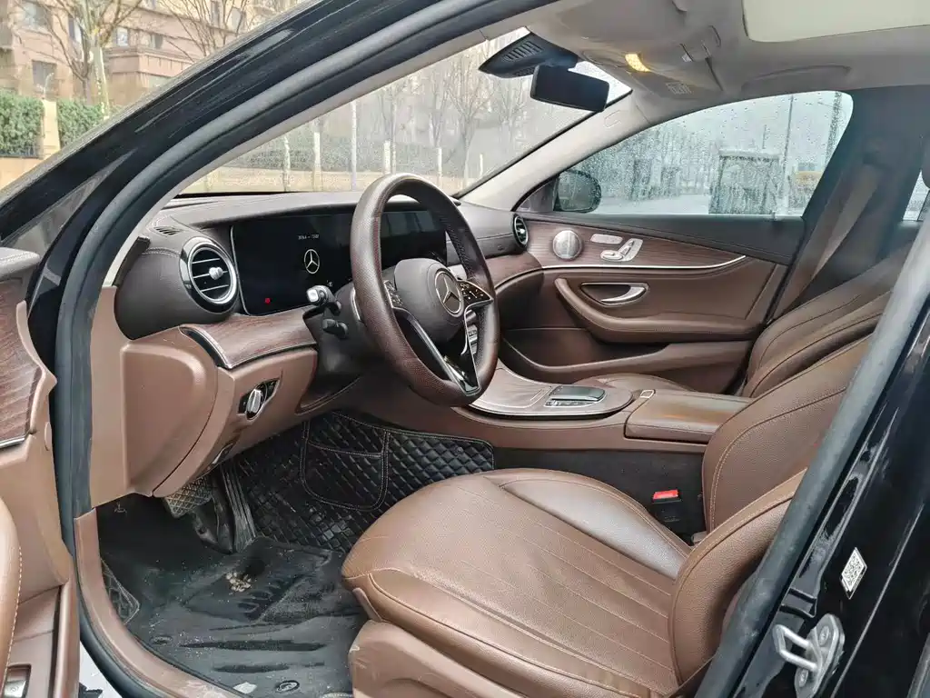 Mercedes-Benz Mercedes-Benz E-Class 2023 E 300 L Luxury Model 2023 - thumbnail 8